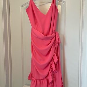 Lilly Pulitzer Alissa wrap dress size 8